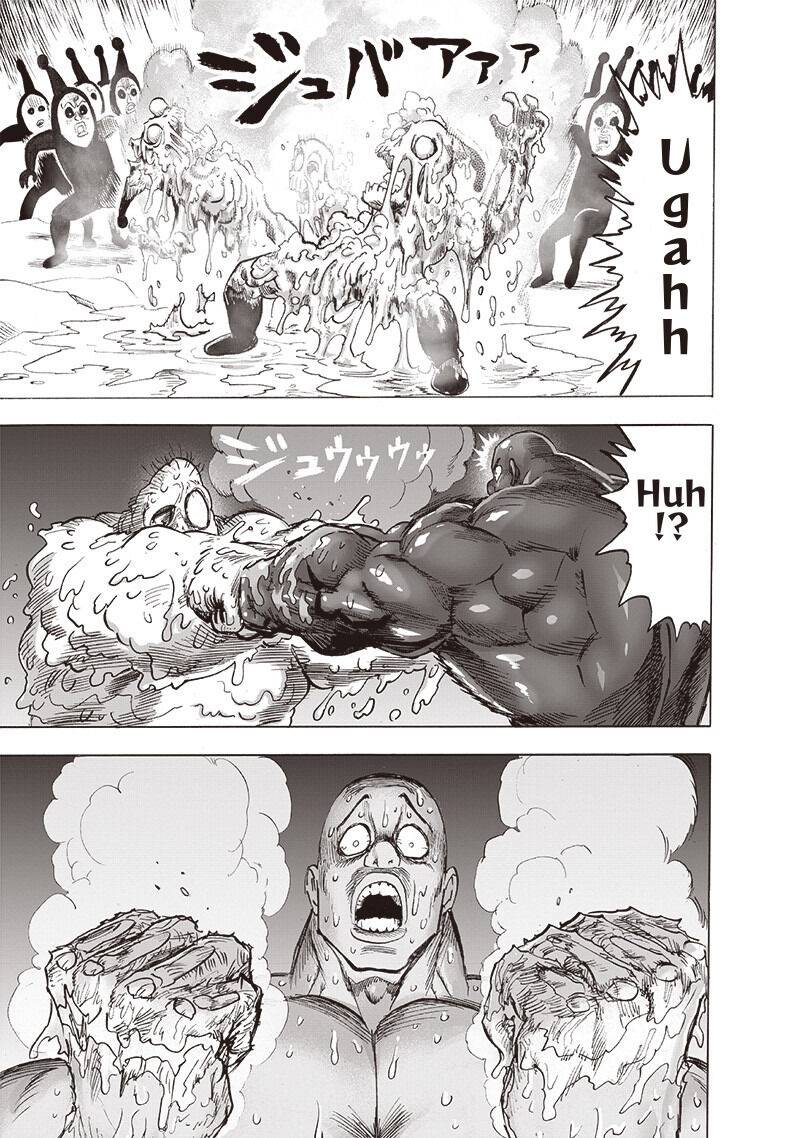 One-Punch Man, Chapter 147 image 21
